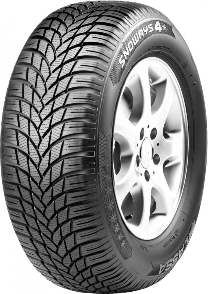 Lassa Snoways 4 215/55 R17 98V