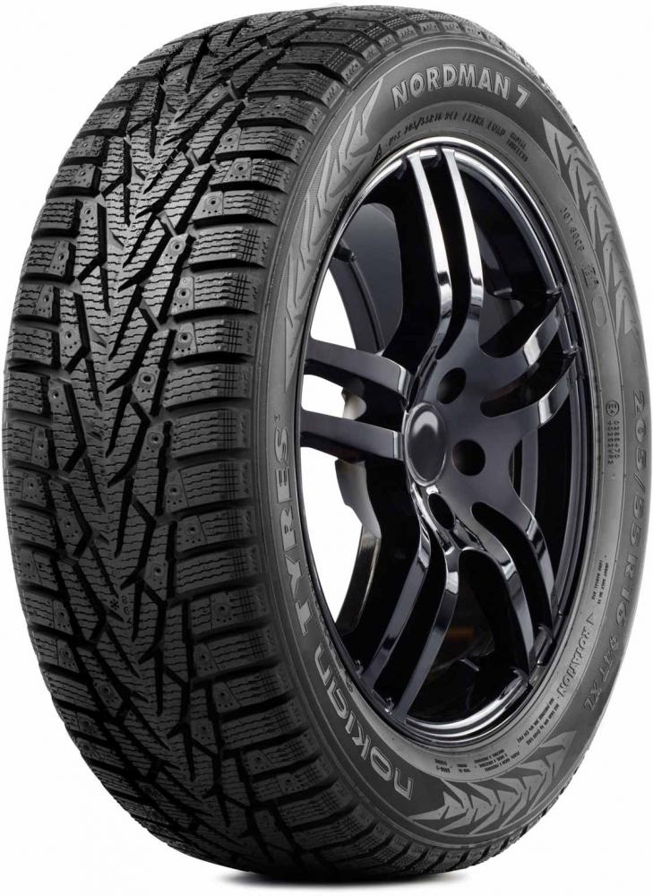 Nokian Tyres Nordman 7 185/65 R15 92T (шип)