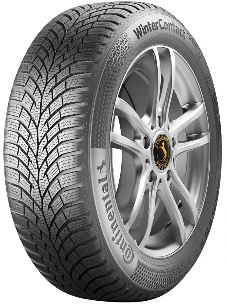 Continental WinterContact TS 870 235/40 R19 96V