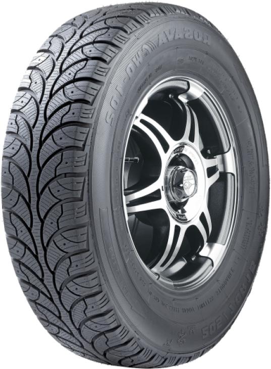 Росава WQ-102 195/65 R15 91S (шип)