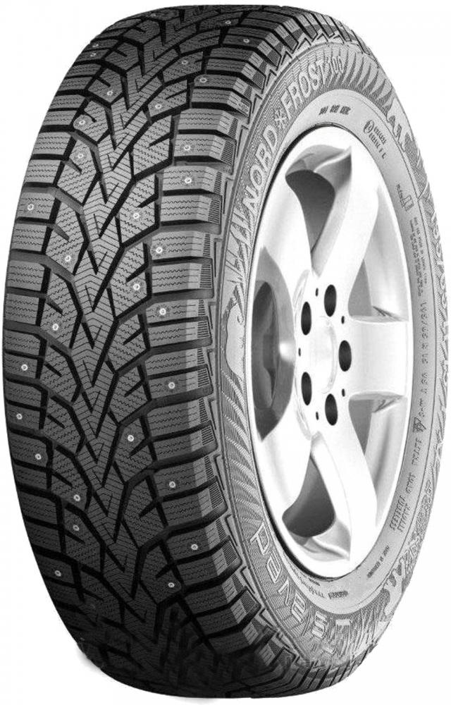 Gislaved Nord Frost 100 195/65 R15 95T (шип)